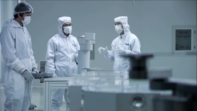機械企業宣傳片拍攝制作