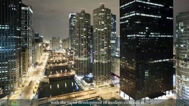 企業宣傳片拍攝-太陽能