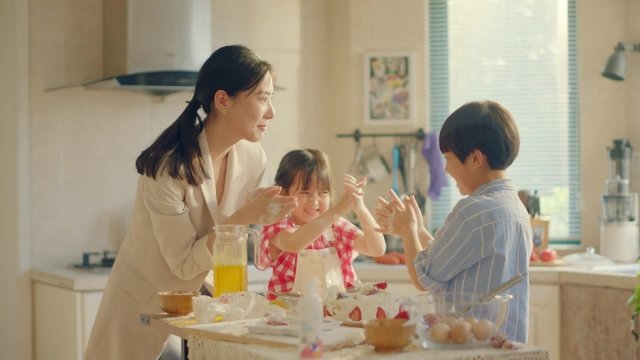 產品廣告制作-兒童護理套裝